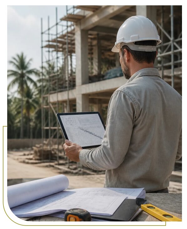 Управление строительным проектом на Пхукете из Барабинска