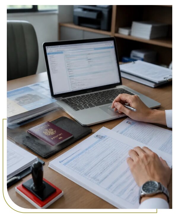 Оформление разрешения на работу Work Permit на Пхукете из Барабинска